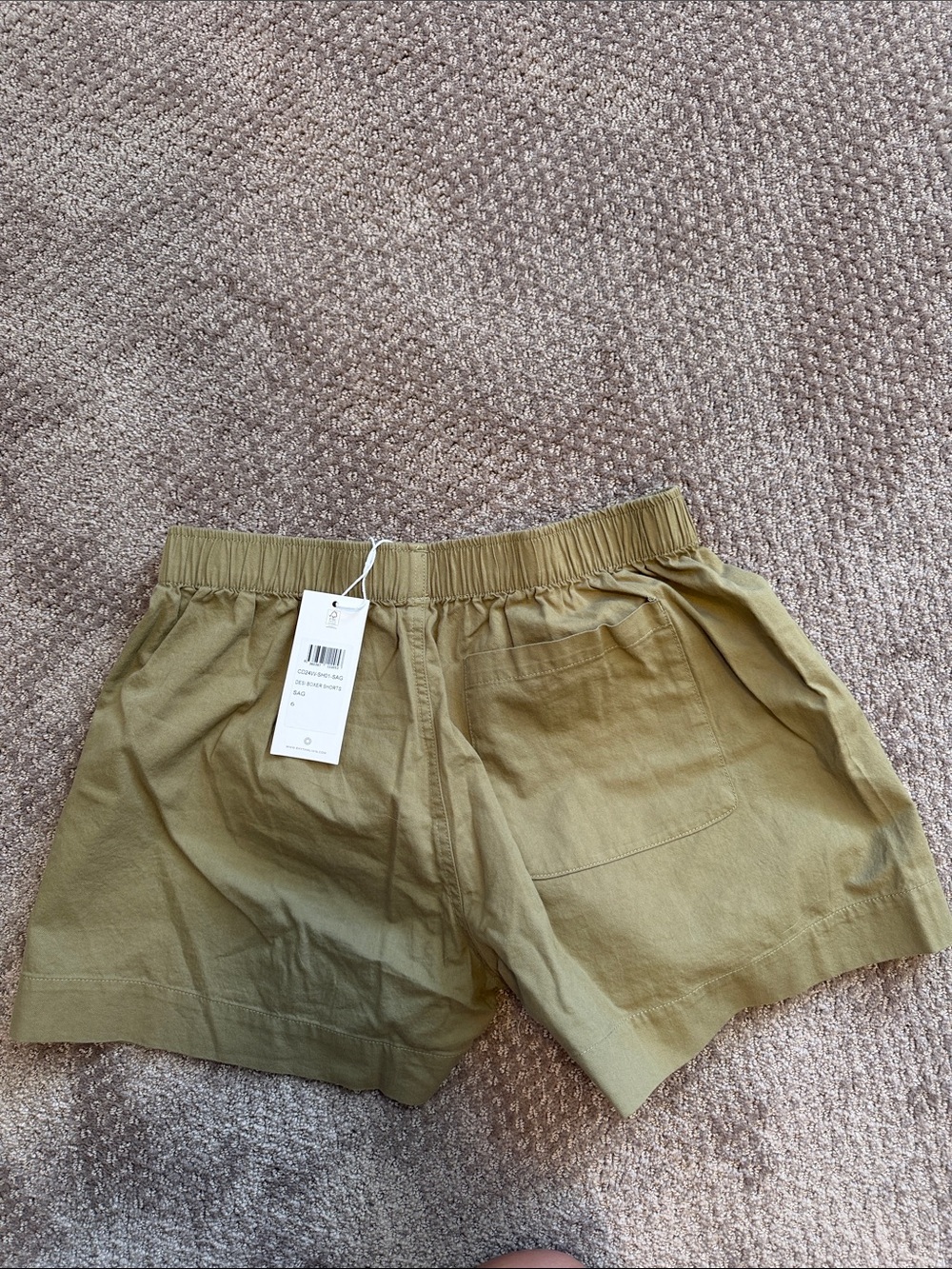 Desi Boxer Short - Picture 5 of 7